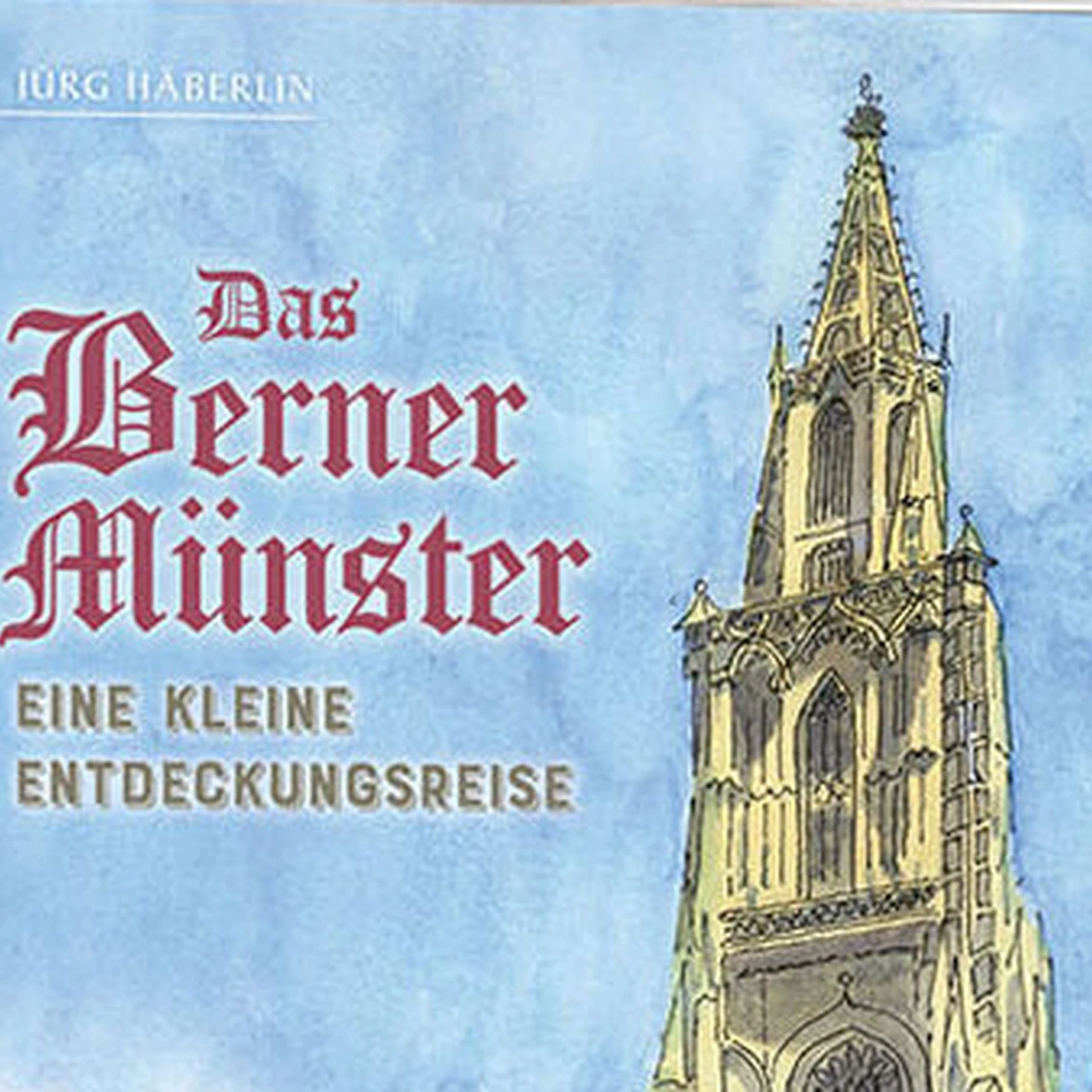Haeberlin buch berner muenster