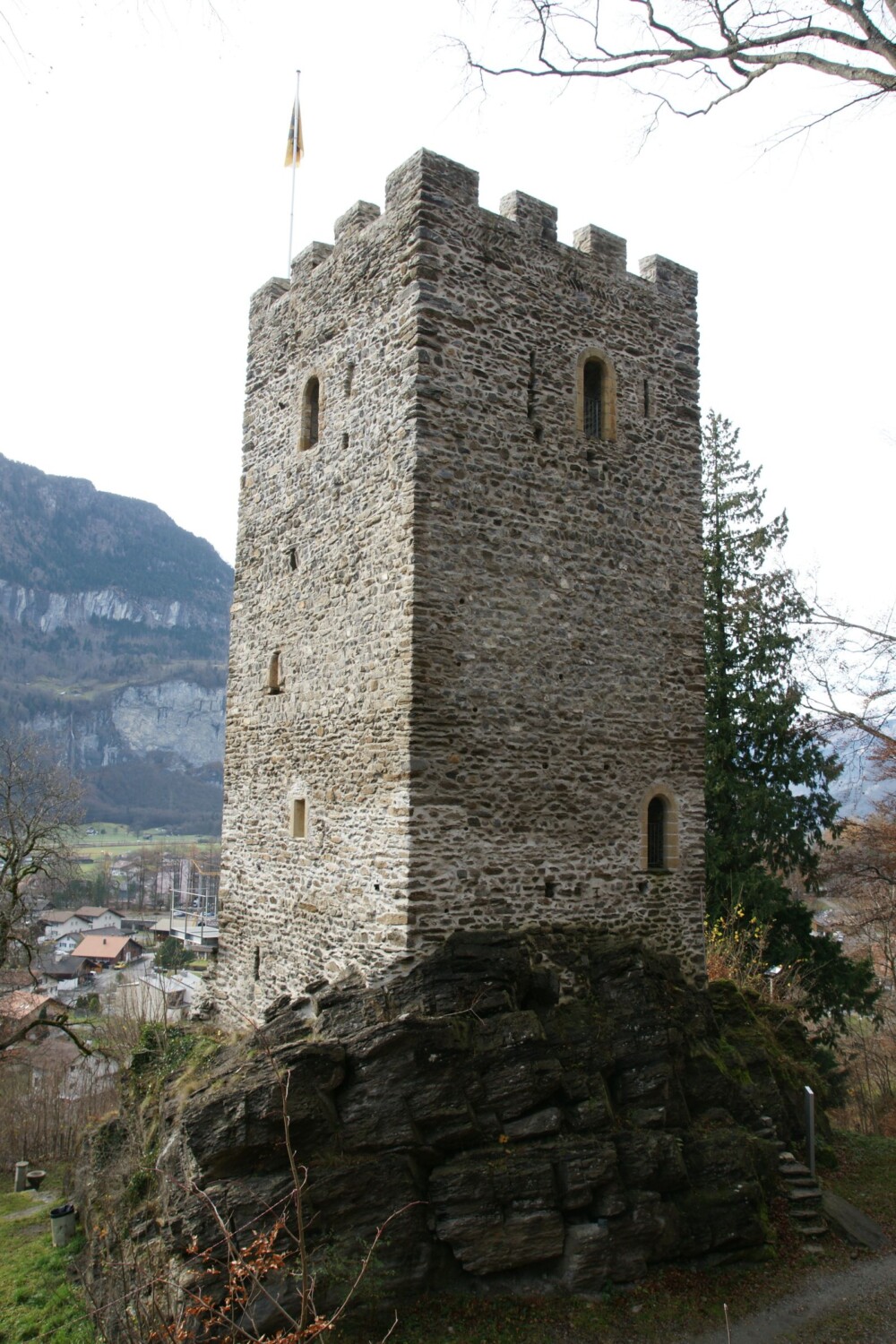 2009 Meiringen Resti