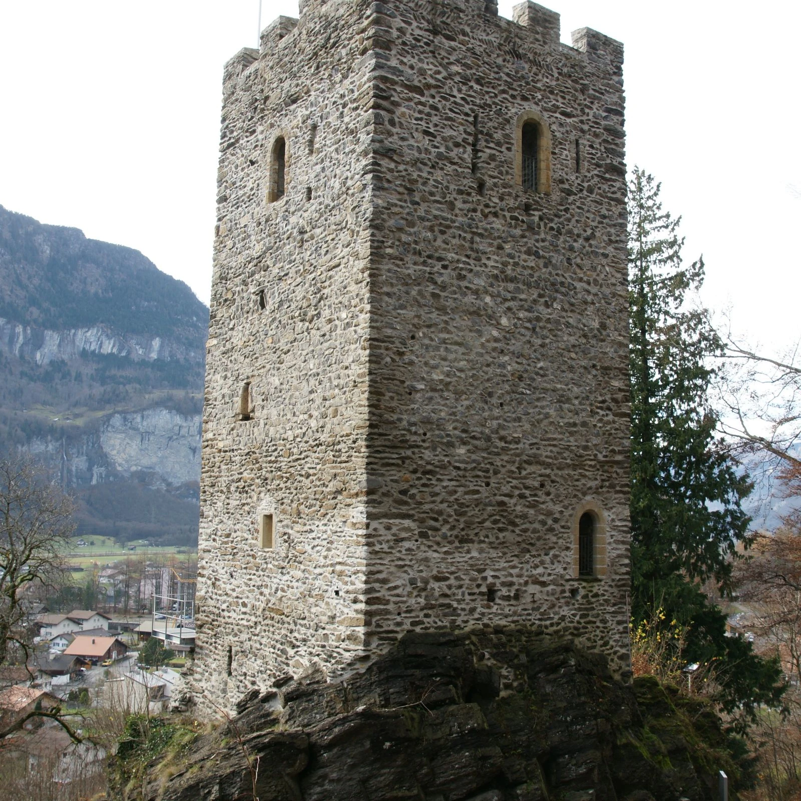 2009 Meiringen Resti