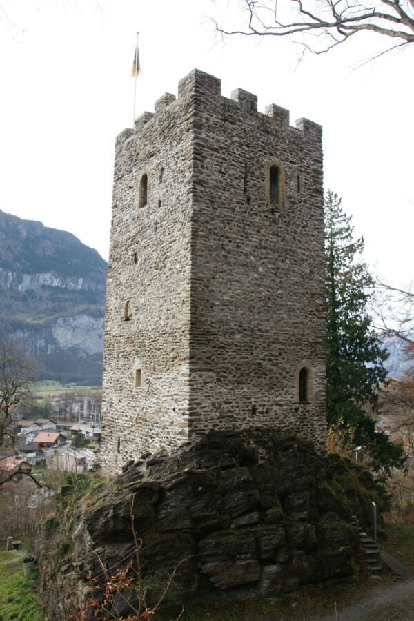 2009 Meiringen Resti