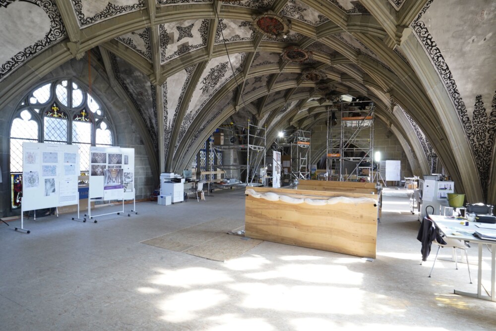 Aufgabe der Stiftung