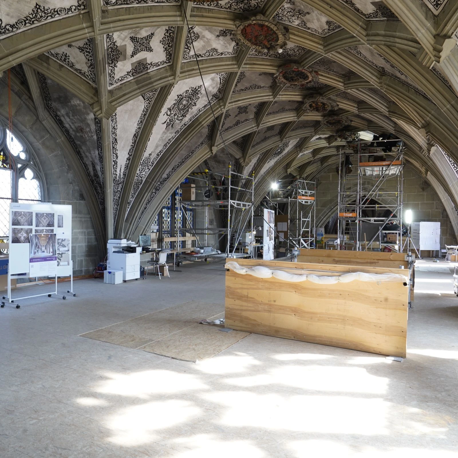 Aufgabe der Stiftung