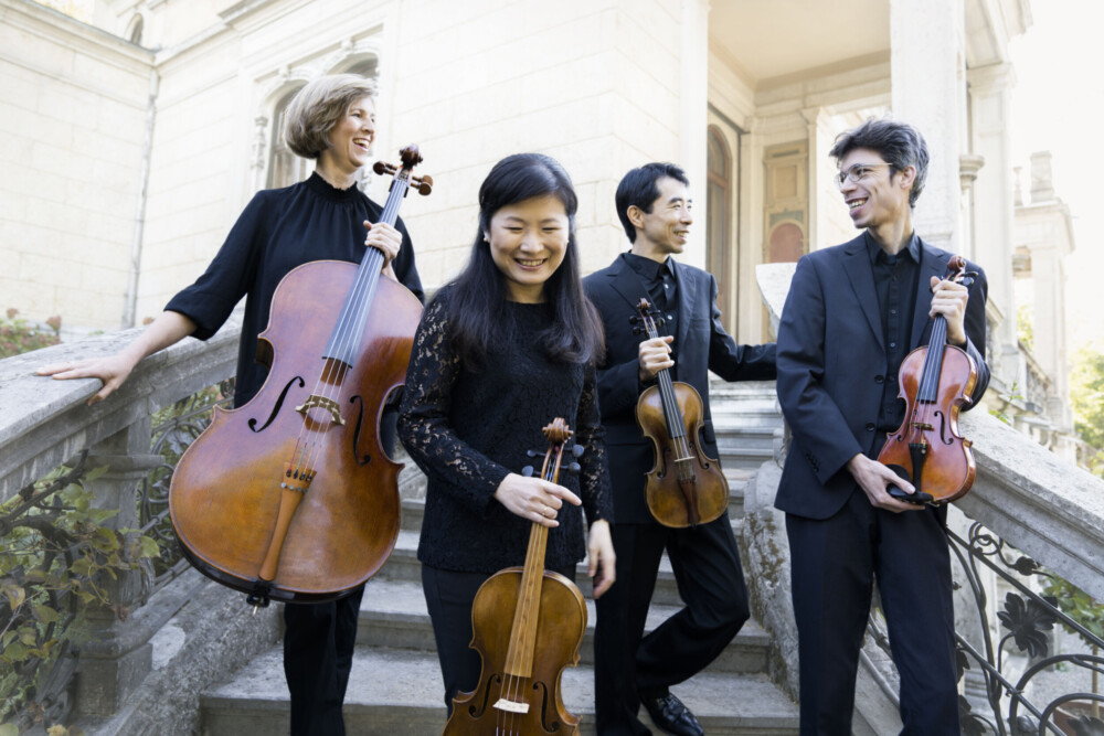 Vienna Pacific Quartett