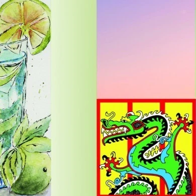 Sommerwoche flyer bild header