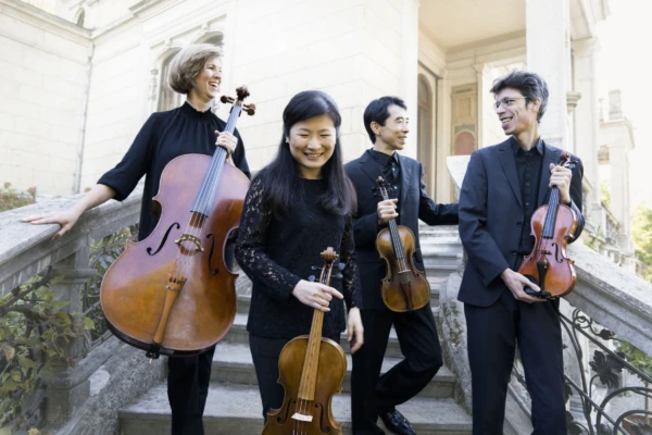 Vienna Pacific Quartett