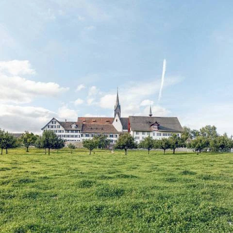 Bild 2 Kloster Kappel