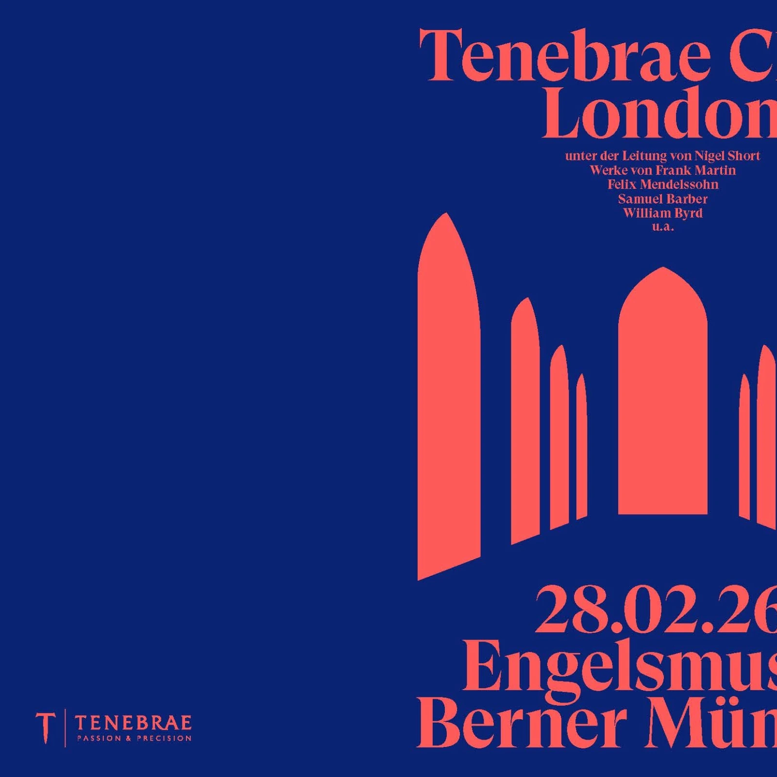 Tenebrae A5 blau Seite 1