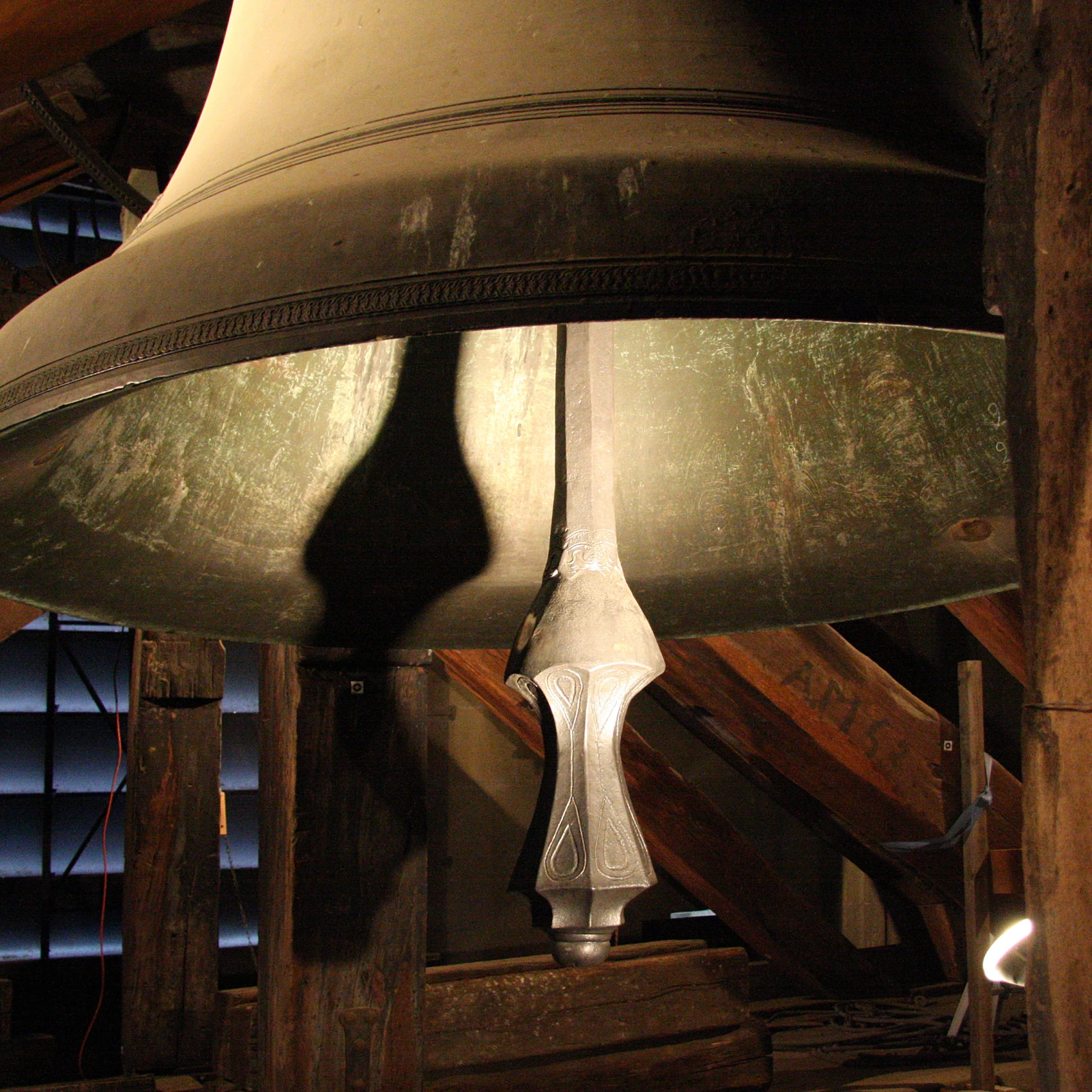 Die Muensterglocken hautnah 2