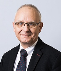 Dr. Christophe von Werdt